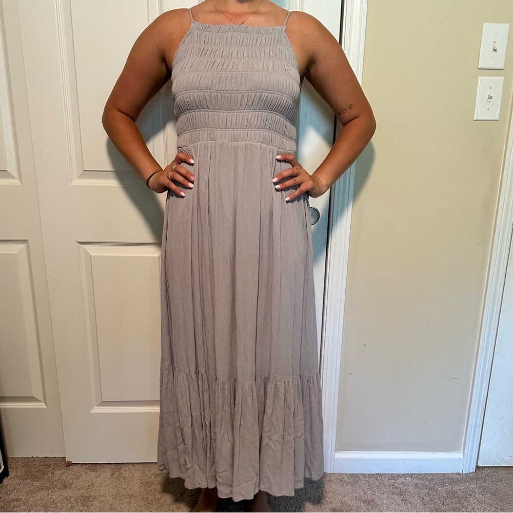 Z SUPPLY | Jazmin Maxi Dress | Lavender Ash